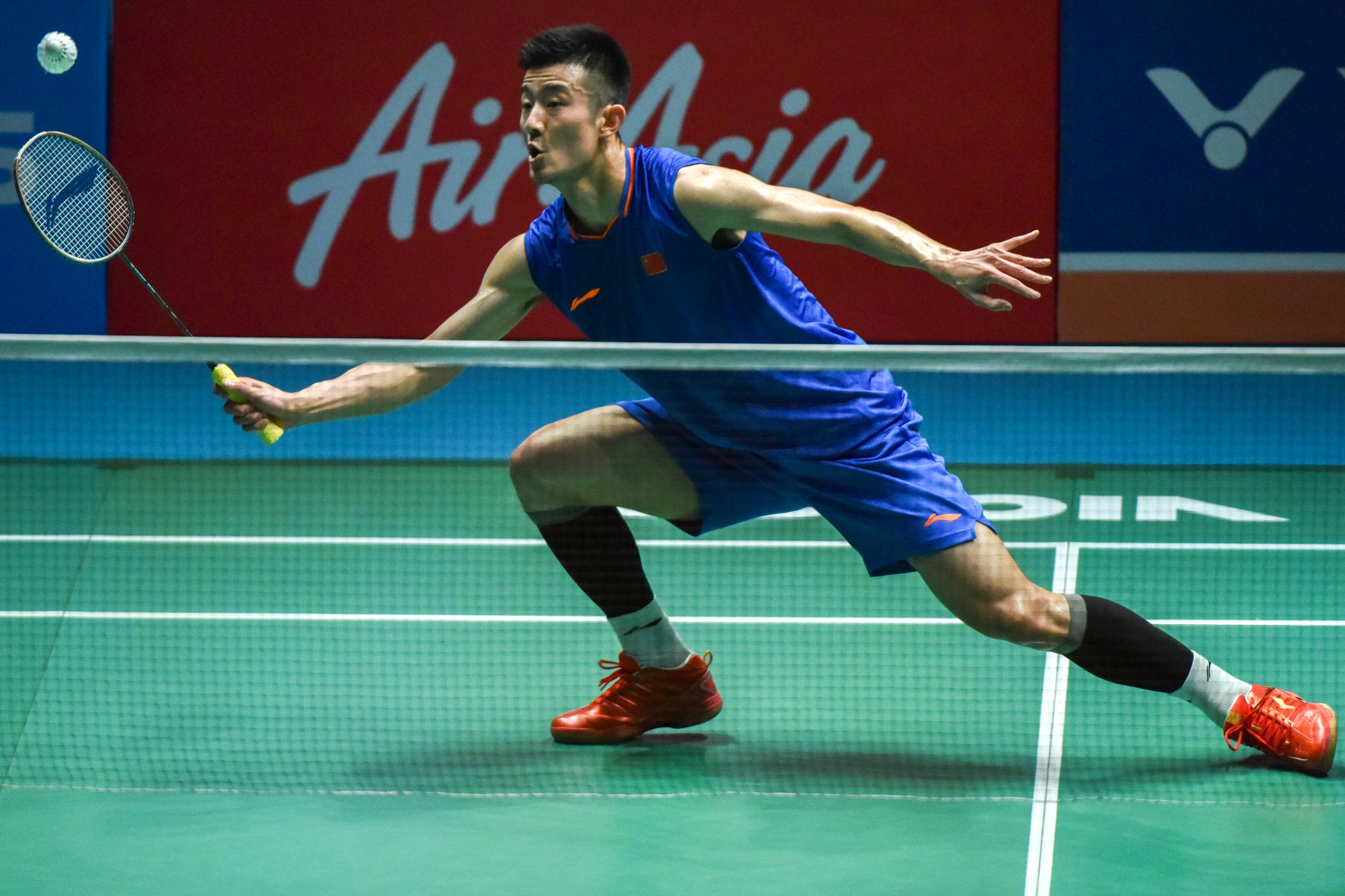 包含马来西亚羽毛球队碾压英格兰羽毛球队，谌龙高光表现的词条