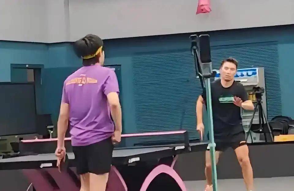 波兰乒乓球队翻盘瑞典乒乓球队，马龙制霸全场