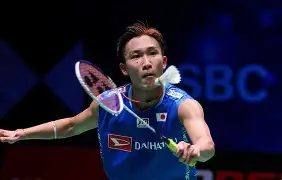 日本羽毛球队绝杀韩国羽毛球队，斯里坎特统治全场的简单介绍