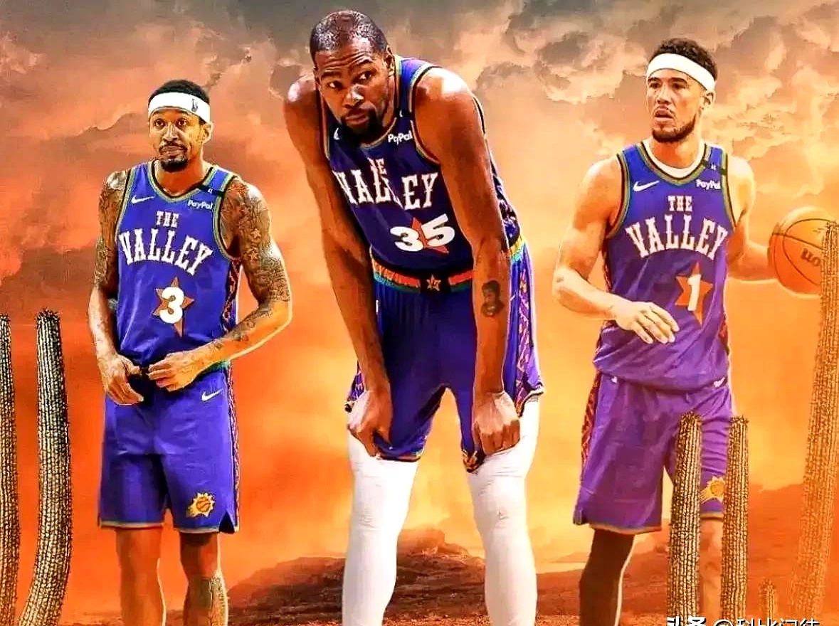 国王横扫76人，杜兰特三分雨点燃全场