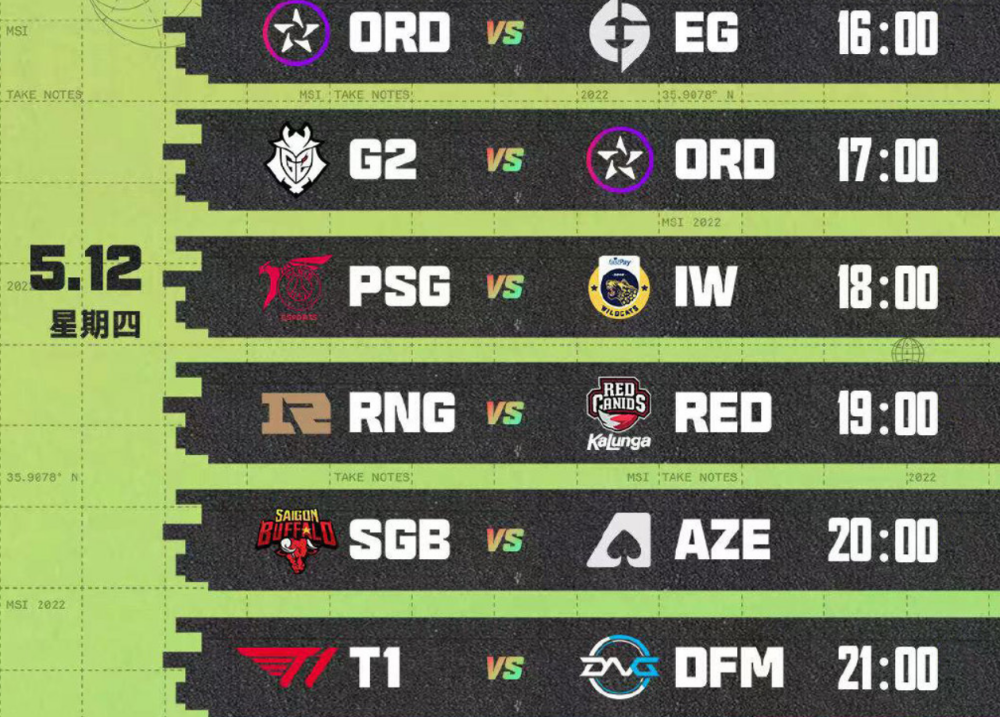 PSG碾压EDG，Mickey高光表现