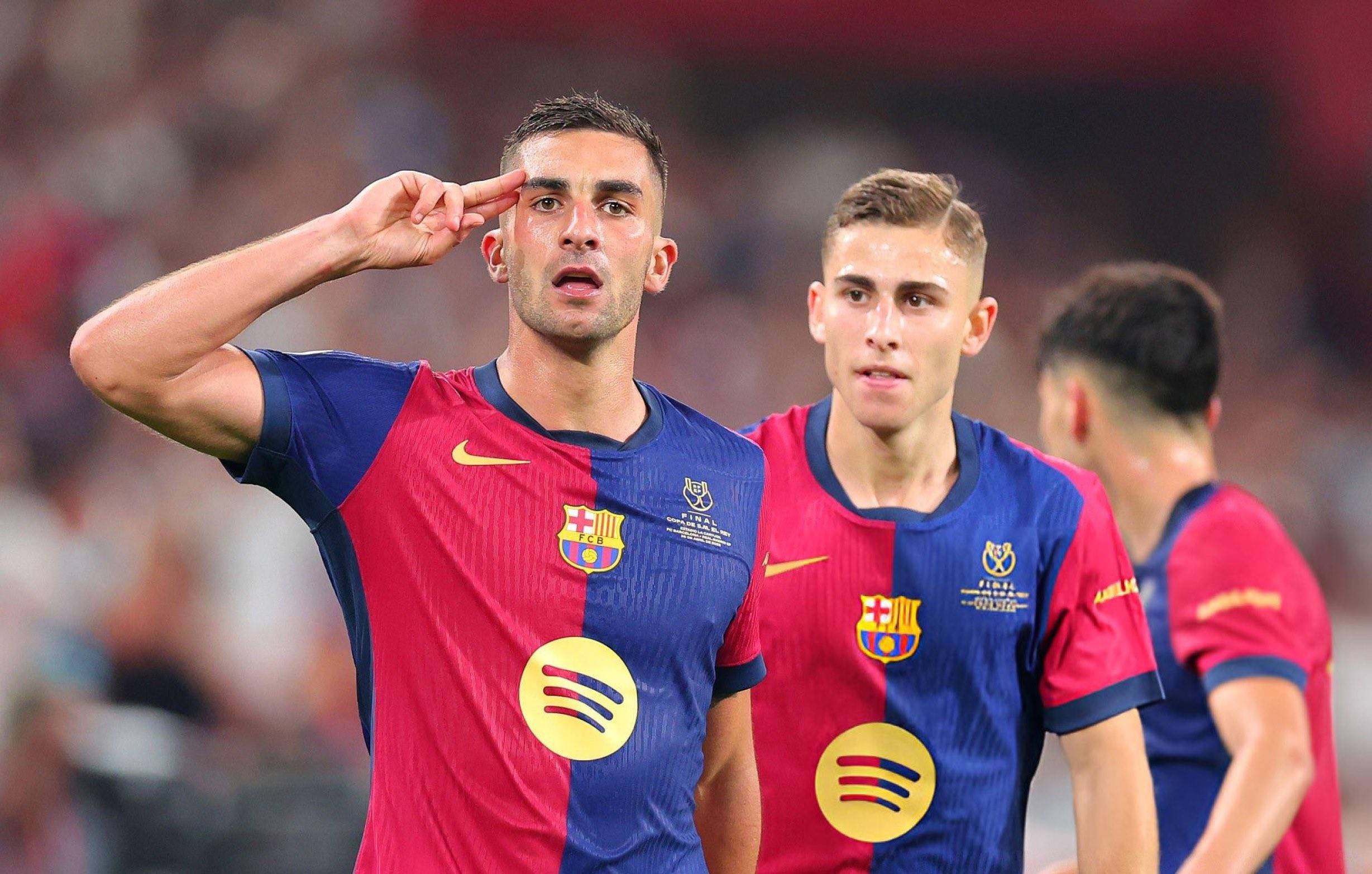 AC米兰碾压勒沃库森，费兰·托雷斯惊艳世界