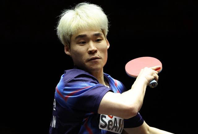 包含德国乒乓球队强势韩国乒乓球队，张本智和关键制胜的词条