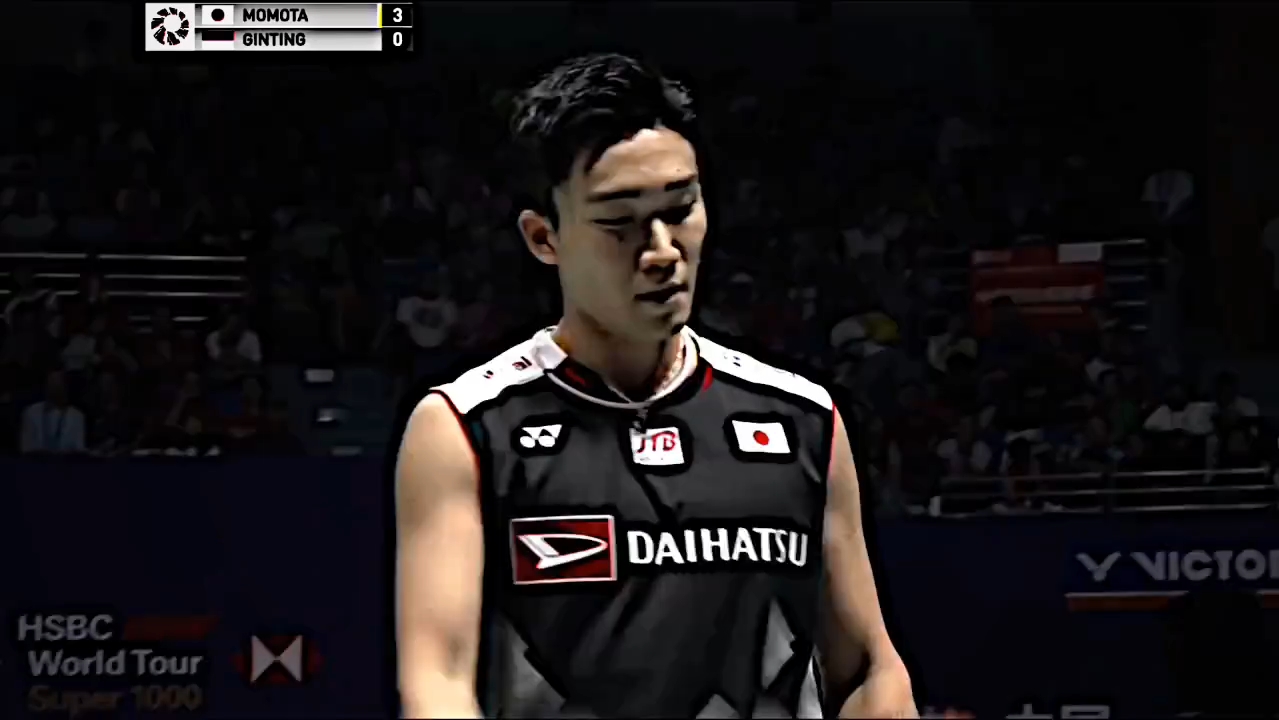 包含法国羽毛球队绝杀韩国羽毛球队，桃田贤斗高光表现的词条