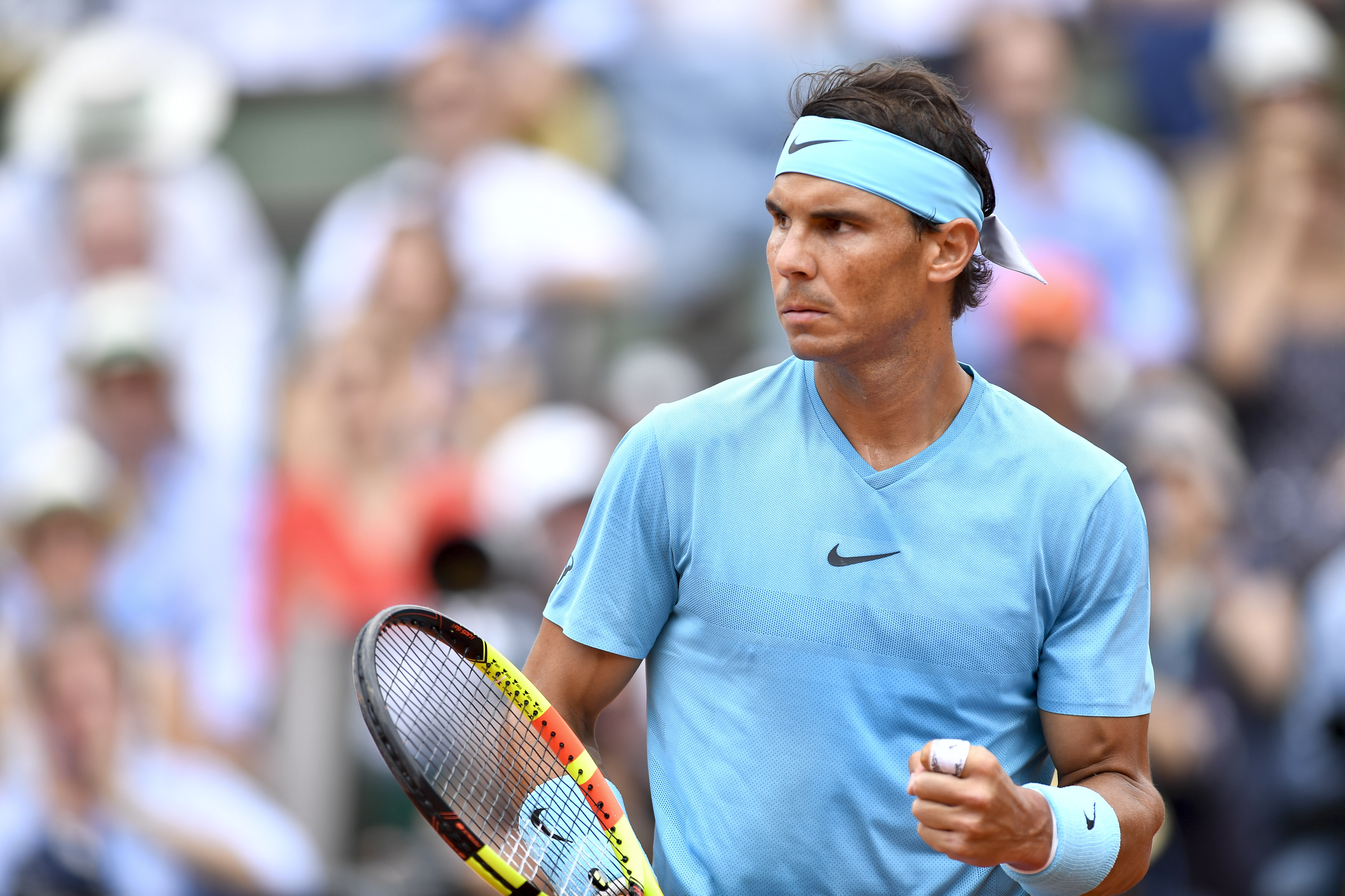 包含日本网球队横扫英国网球队，纳达尔高光表现的词条