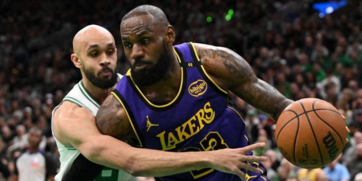 日本男篮险胜凯尔特人B队，詹姆斯打破历史纪录