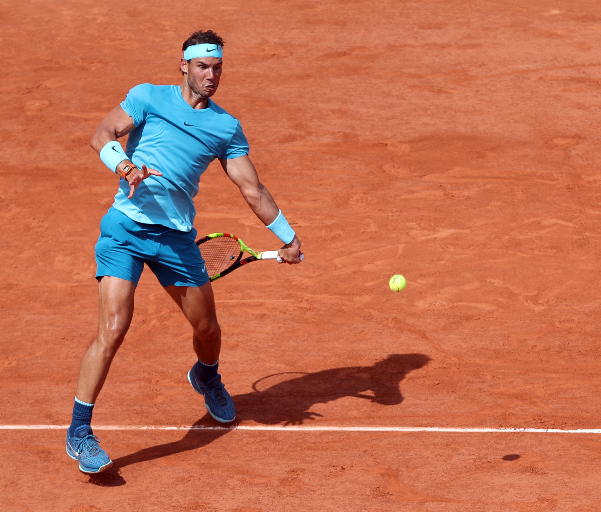 澳大利亚网球队翻盘世界网球队,纳达尔统治全场 澳大利亚网球队翻盘世界网球队,纳达尔统治全场