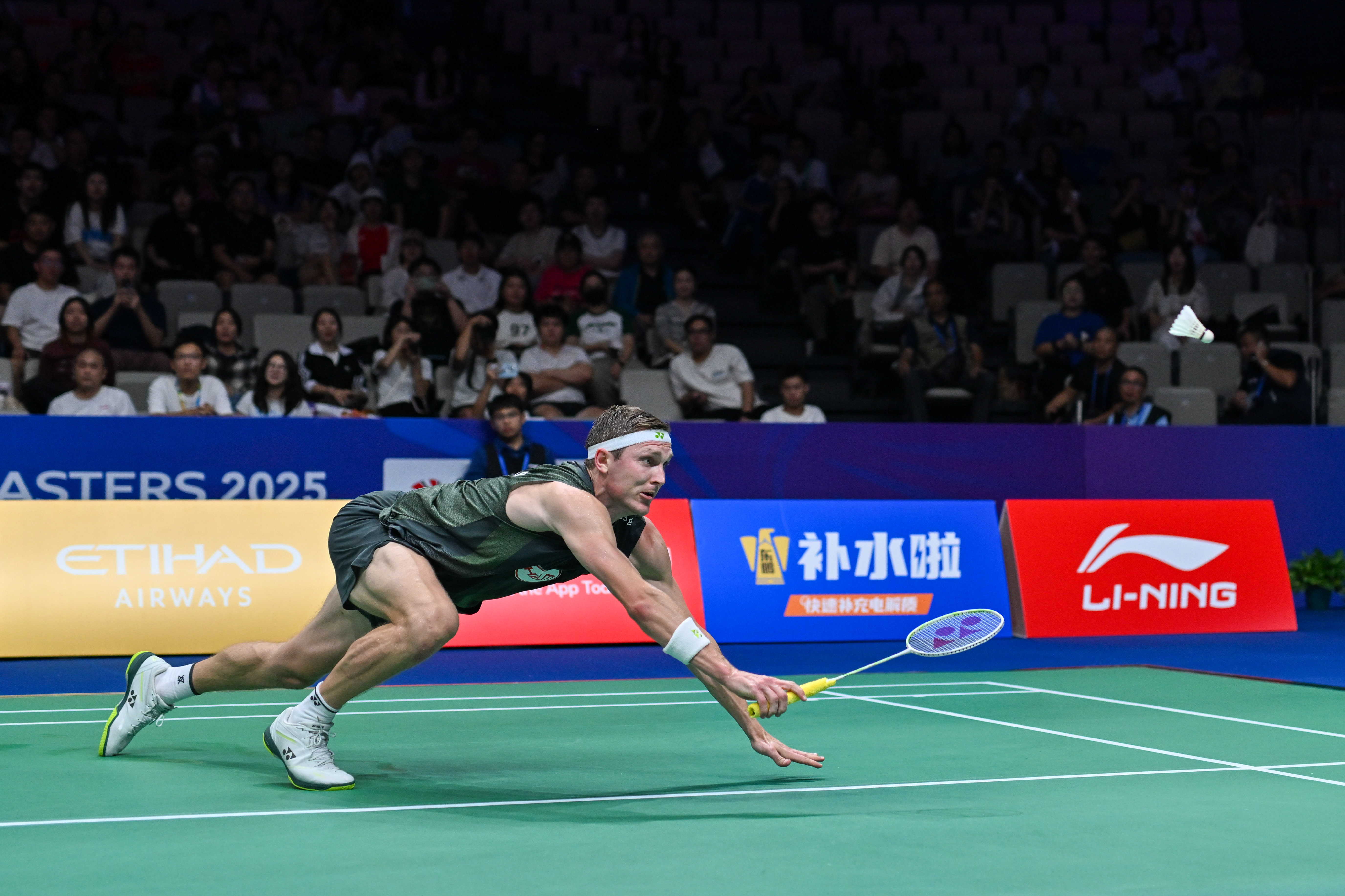 印尼羽毛球队血洗日本羽毛球队，安赛龙绝境逆转的简单介绍