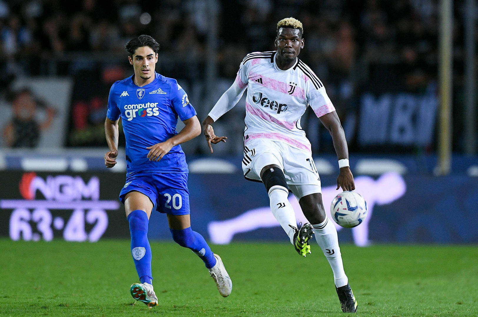 巴西横扫哥伦比亚，博格巴2惊艳世界