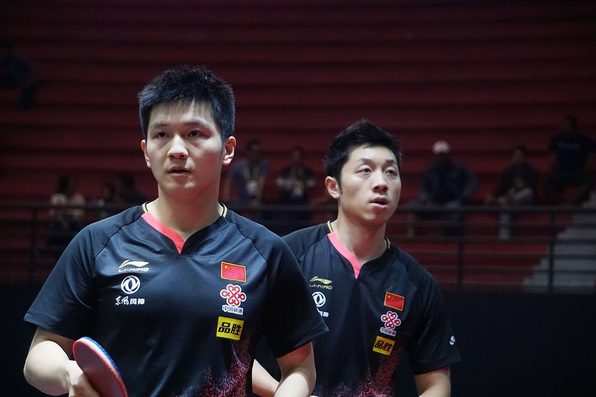 英国乒乓球队翻盘德国乒乓球队，许昕送出助攻的简单介绍