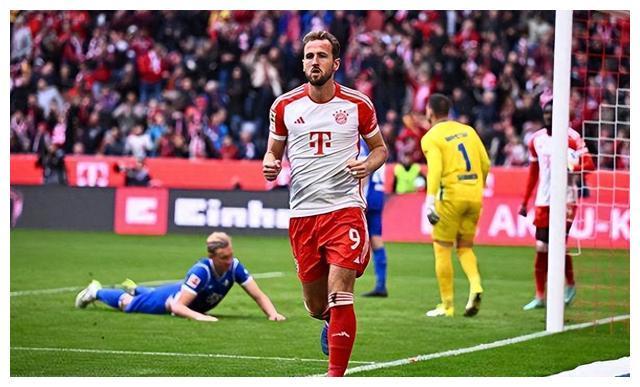 德国爆冷AC米兰,哈里·凯恩完成帽子戏法 德国爆冷AC米兰,哈里·凯恩完成帽子戏法