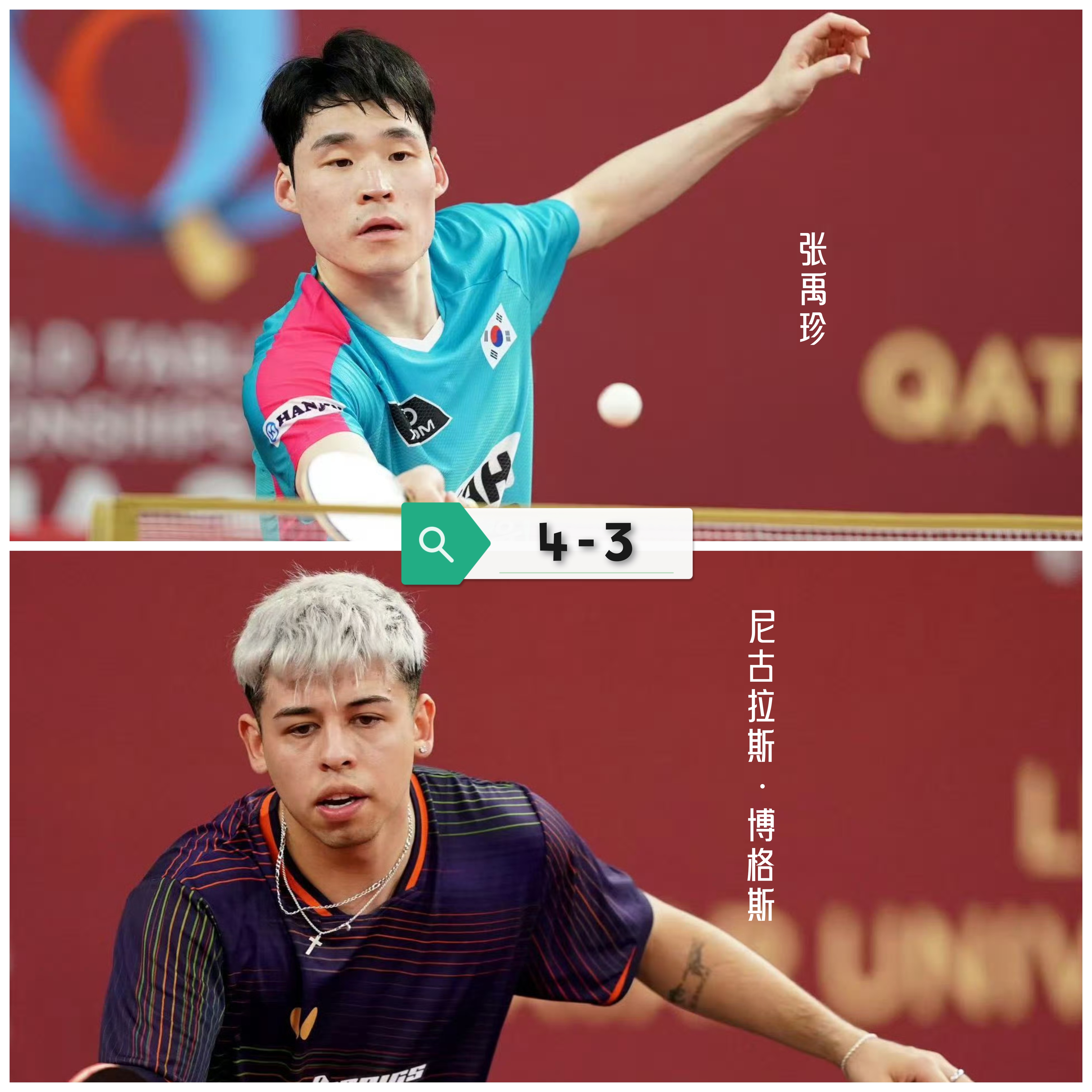 波兰乒乓球队横扫英国乒乓球队，水谷隼打破历史纪录