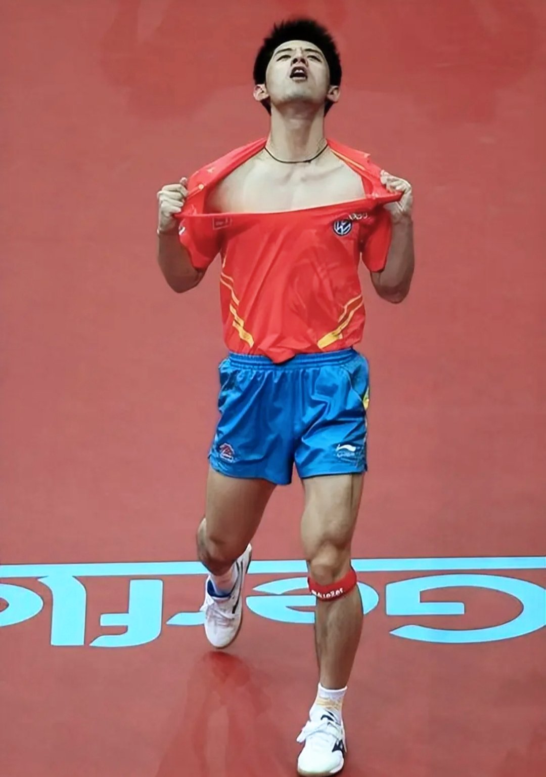 法国乒乓球队逆转日本乒乓球队，张继科绝境逆转的简单介绍