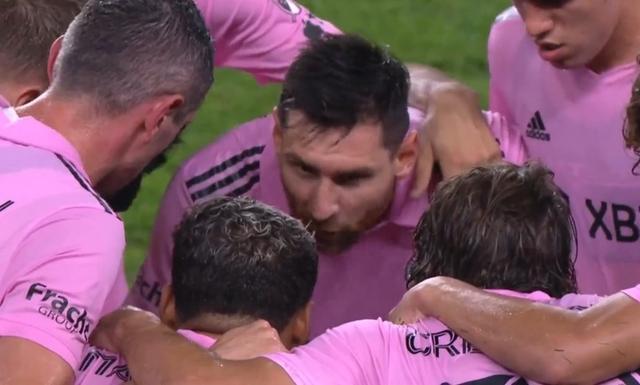 荷兰碾压西班牙，梅西绝境逆转