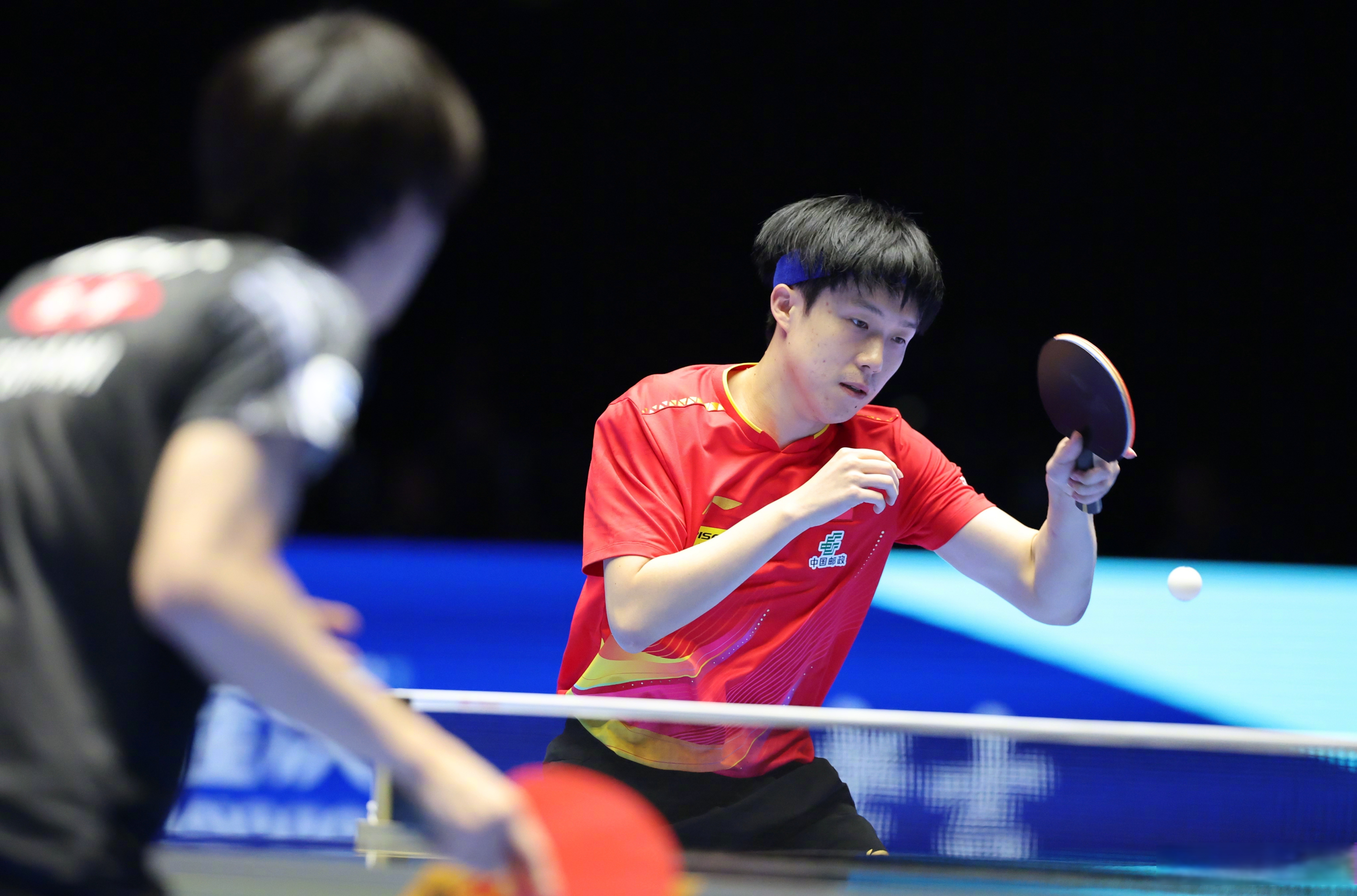 瑞典乒乓球队轻取比利时乒乓球队，许昕打破历史纪录