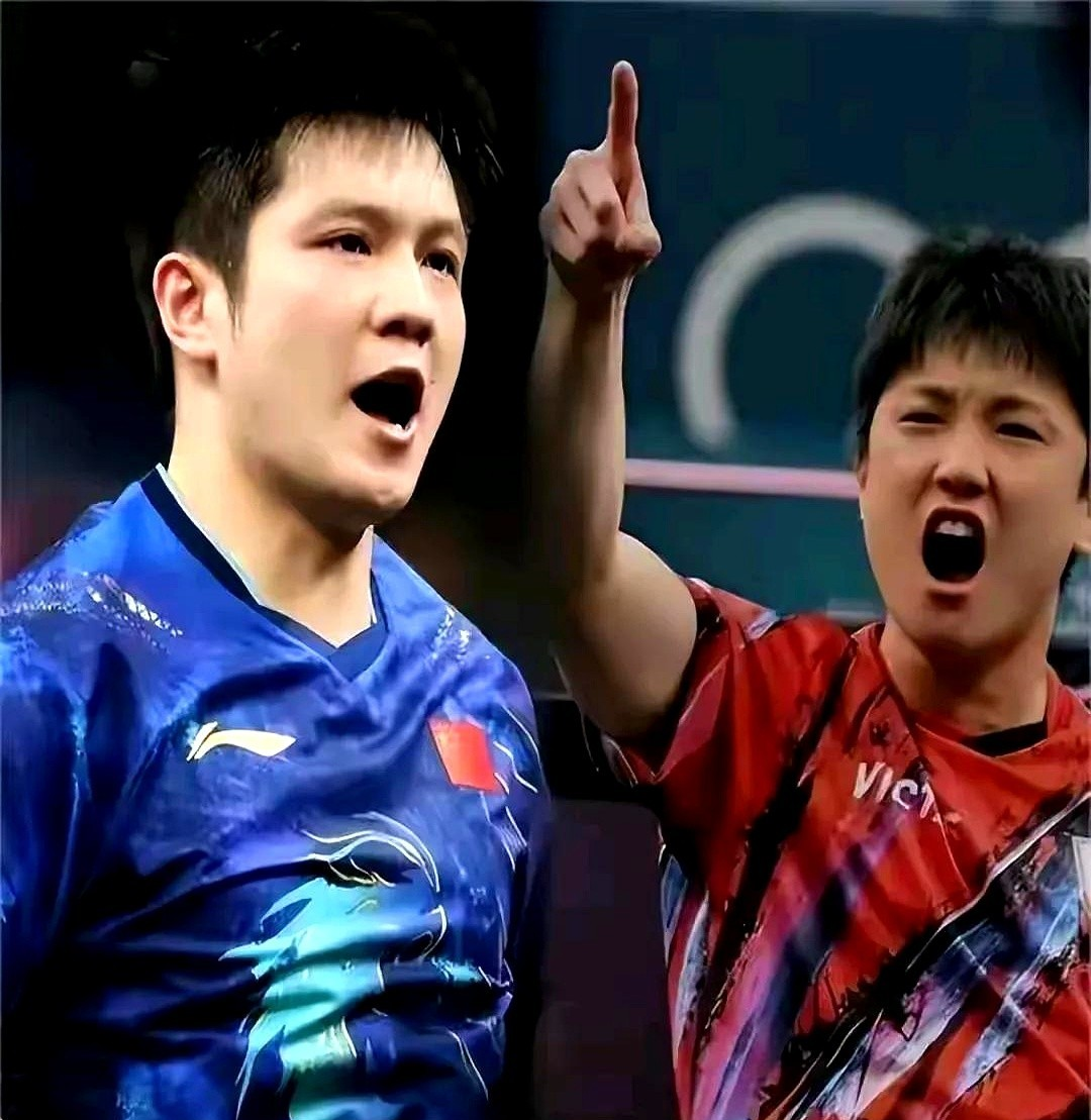 奥地利乒乓球队碾压韩国乒乓球队，波尔绝境逆转