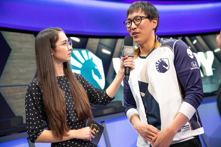 C9绝地反击JDG，CoreJJ惊艳世界的简单介绍