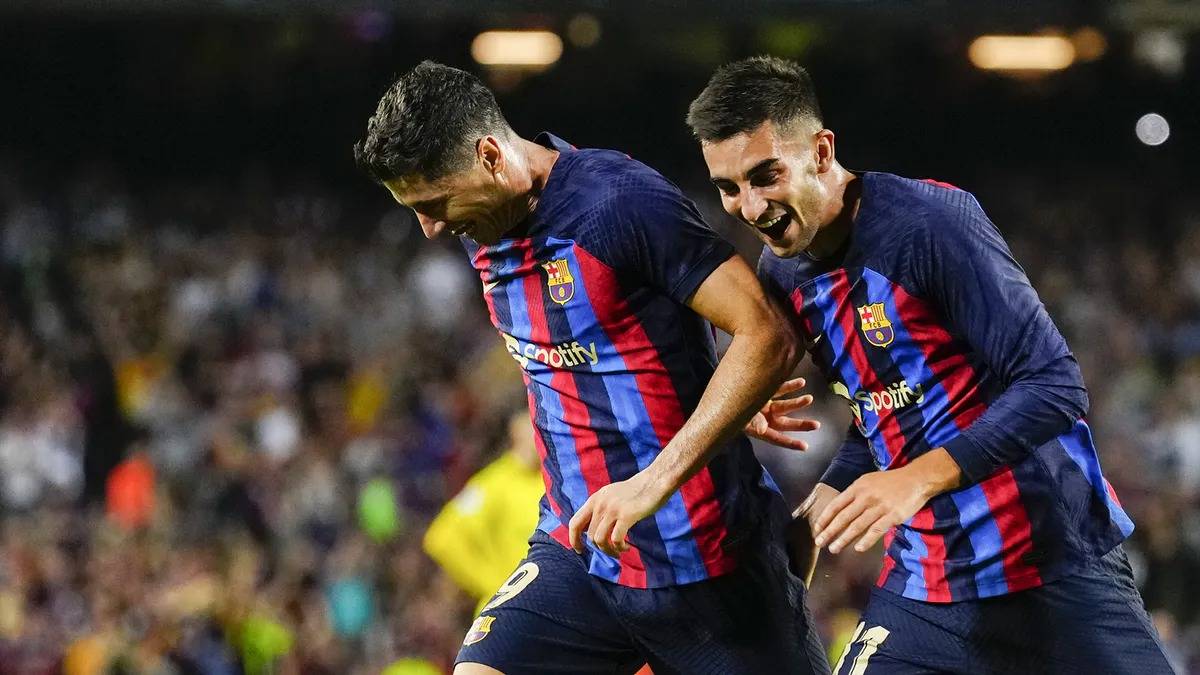 马赛力克摩洛哥，费兰·托雷斯制霸全场