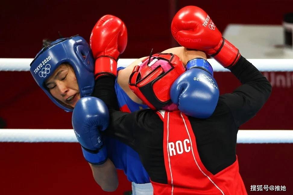 冷静与激情交织！拳击完美收官