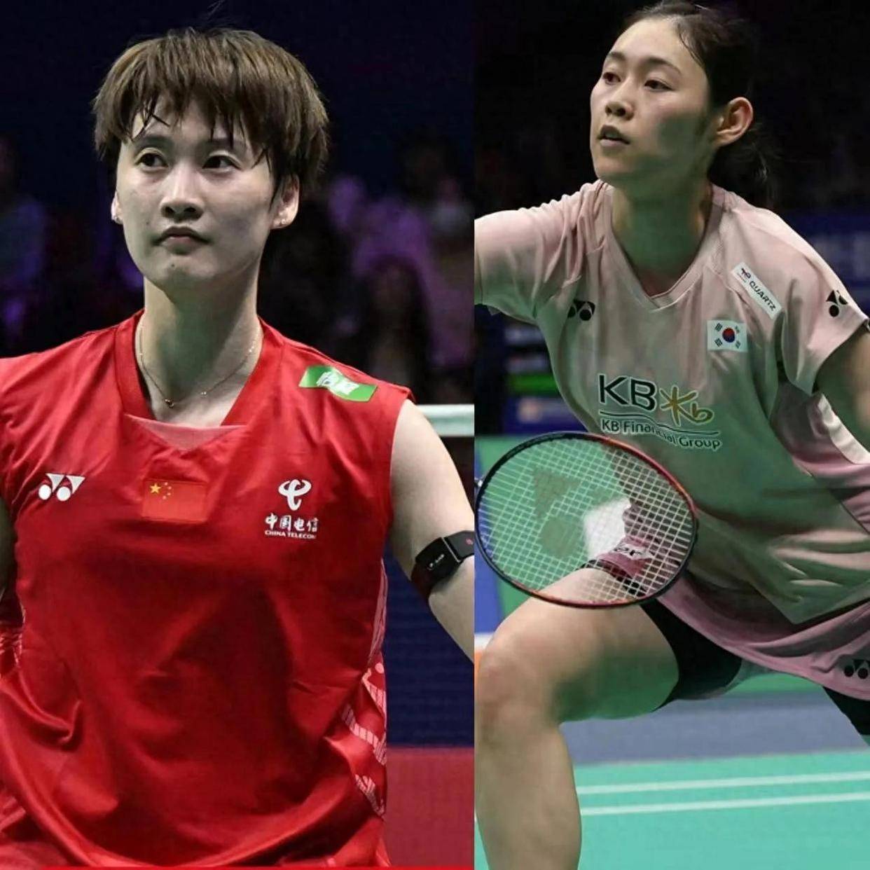 日本队碾压马来西亚队，陈雨菲统治全场