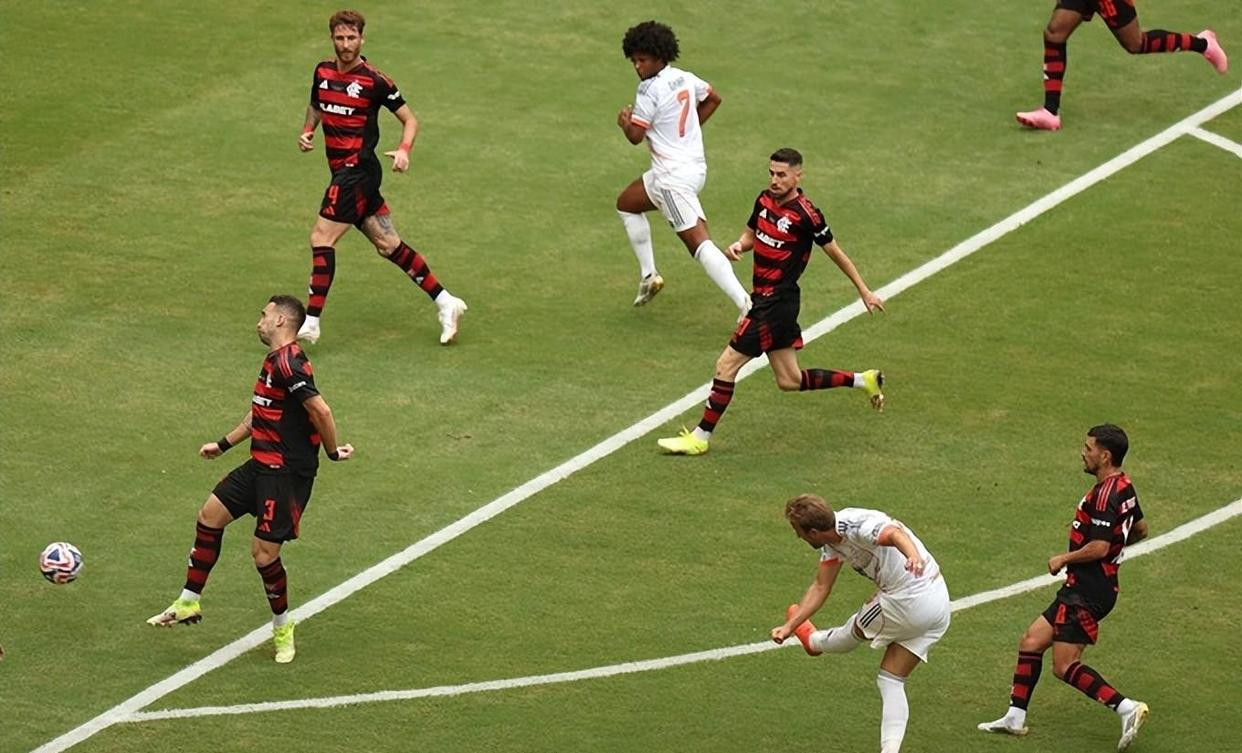 瑞典翻盘西班牙，凯恩状态火热