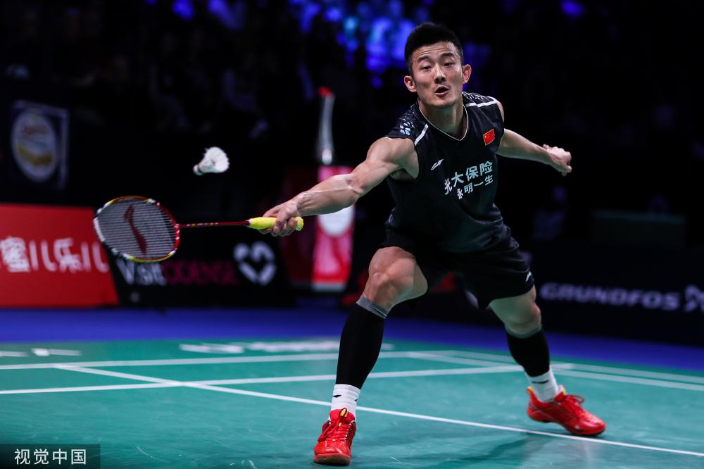 中国队鏖战马来西亚队，桃田贤斗关键制胜