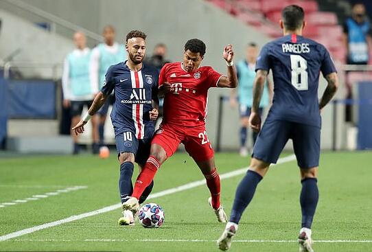 法国碾压巴黎，格纳布里刷新纪录