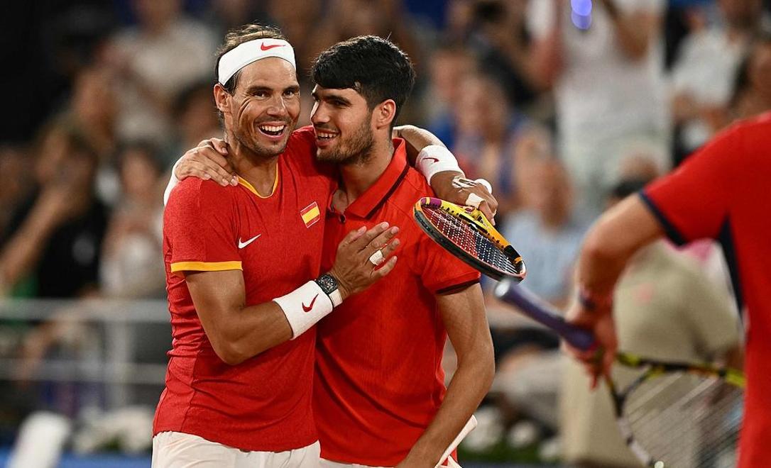 联合杯险胜戴维斯杯，阿尔卡拉斯惊艳四座