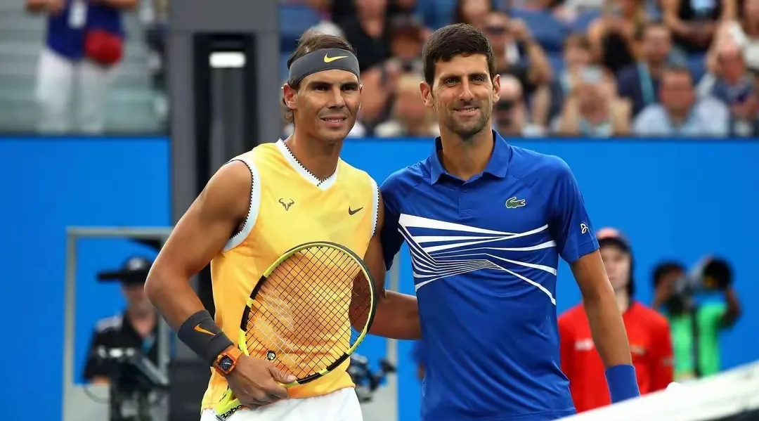 拉沃尔杯鏖战联合杯，德约科维奇统治全场