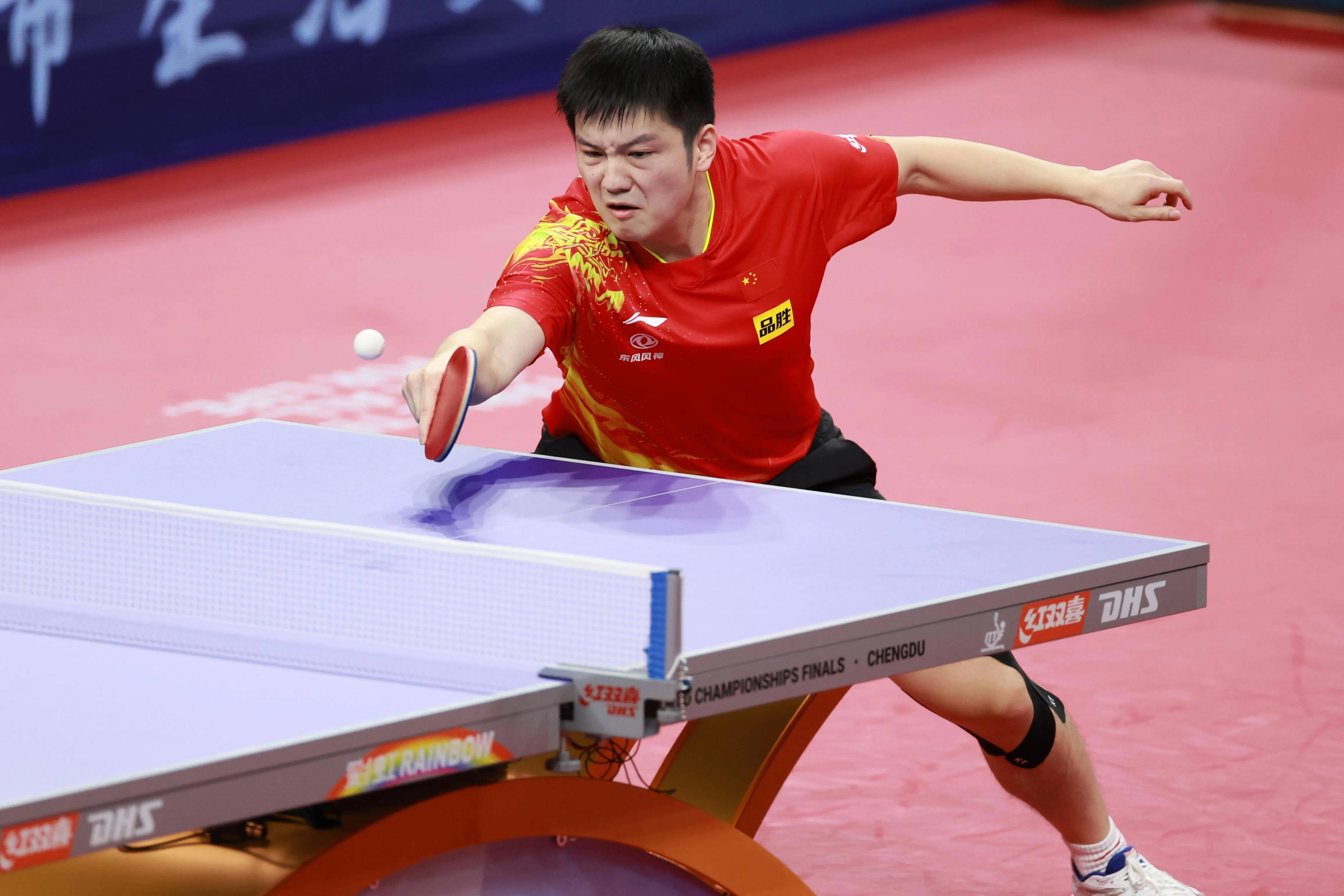 葡萄牙队鏖战日本队，张本智和惊艳四座