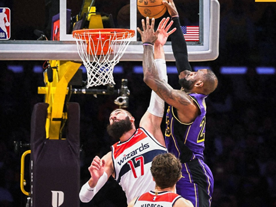 湖人险胜马刺,伦纳德高光表现 湖人险胜马刺,伦纳德高光表现