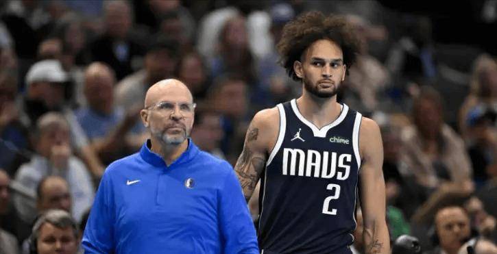 独行侠队主教练被指责战术保守,球队成绩一落千丈 独行侠队主教练被指责战术保守,球队成绩一落千丈