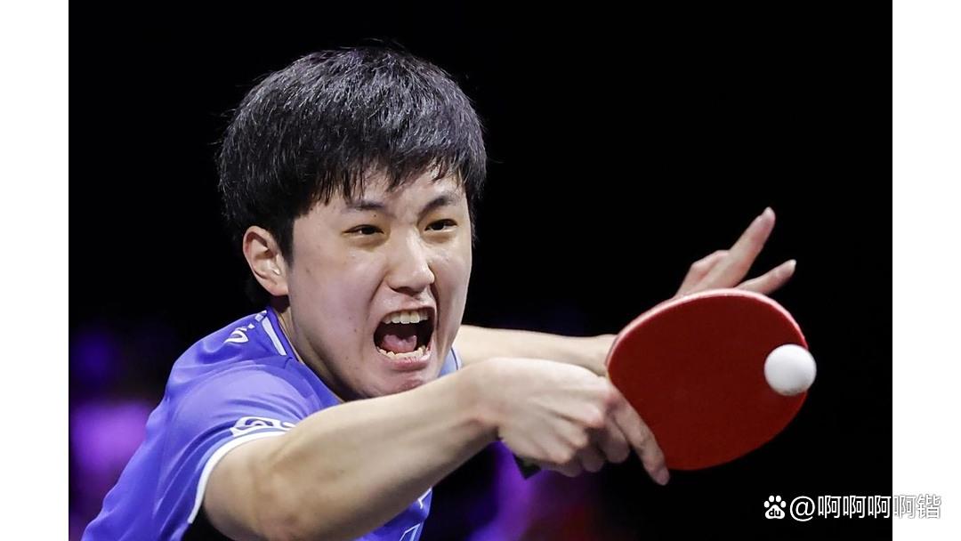 日本队完胜奥地利队,张本智和高光表现 日本队完胜奥地利队,张本智和高光表现